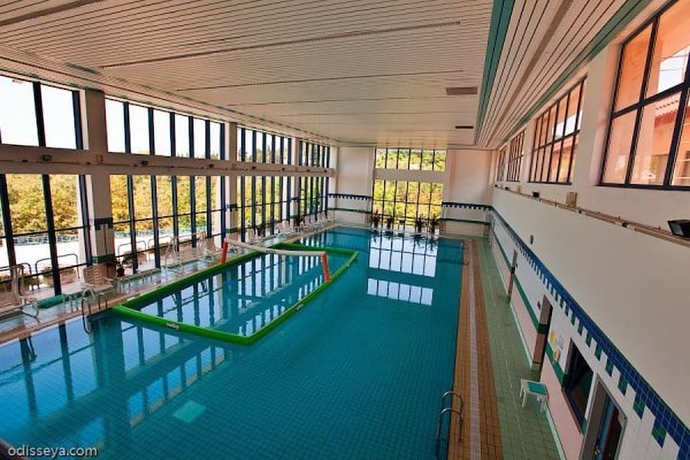 Imagen de la piscina del Hotel Odisseya Resort. Foto 17