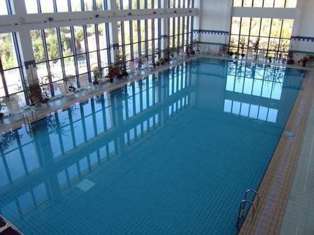 Imagen de la piscina del Hotel Odisseya Resort. Foto 18