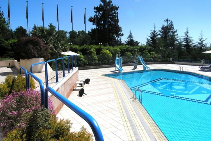 Imagen de la piscina del Hotel Odisseya Resort. Foto 19