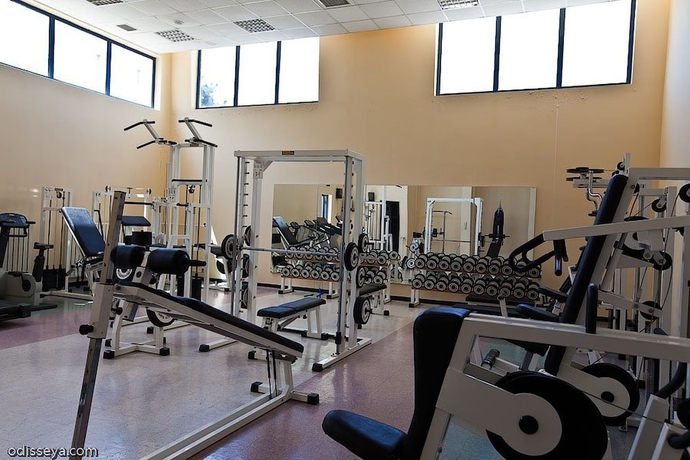 Imagen de los interiores del Hotel Odisseya Resort. Foto 15