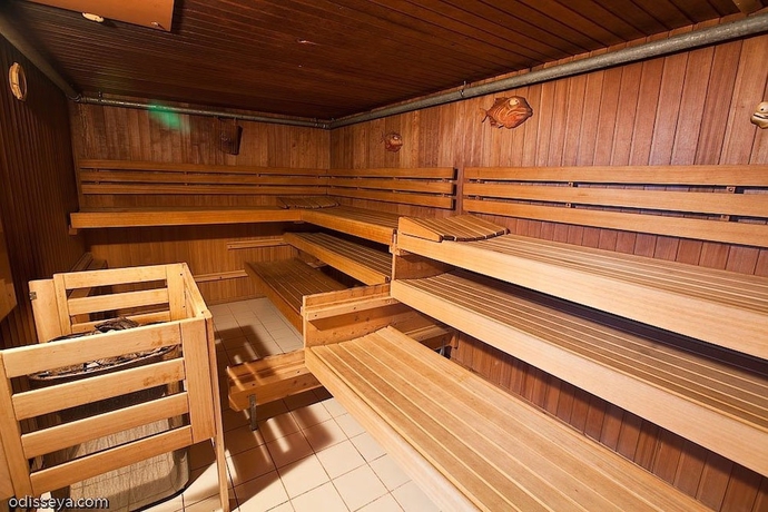 Imagen general del Hotel Odisseya Resort. Foto 2