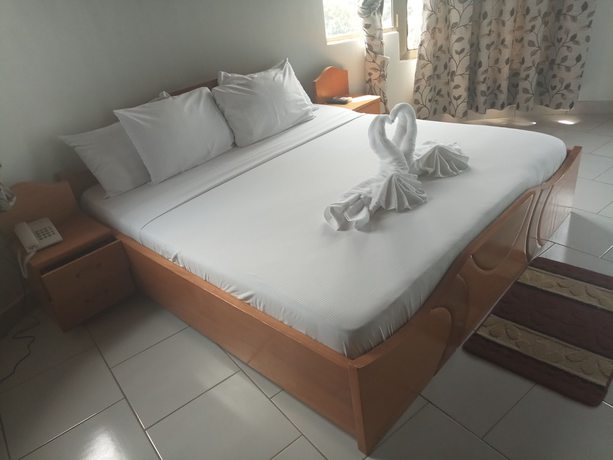 Imagen de la habitación del Hotel Odjidja Royal Palace. Foto 7