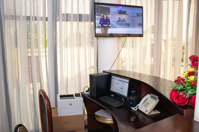 Imagen de los interiores del Hotel Odjidja Royal Palace. Foto 17