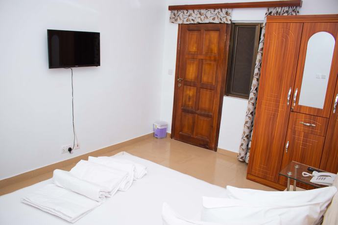 Imagen de la habitación del Hotel Odjidja Royal Palace. Foto 12