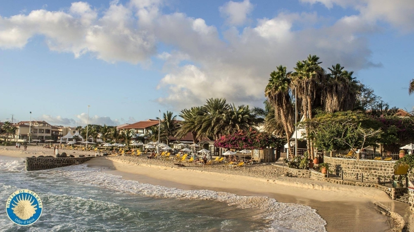 Imagen de los exteriores del Hotel Odjo D'agua. Foto 10