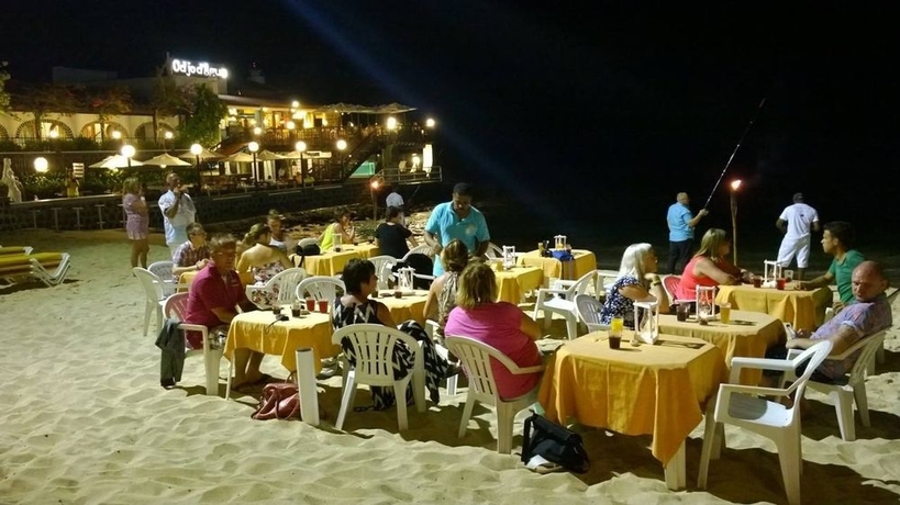 Imagen de los exteriores del Hotel Odjo D'agua. Foto 11