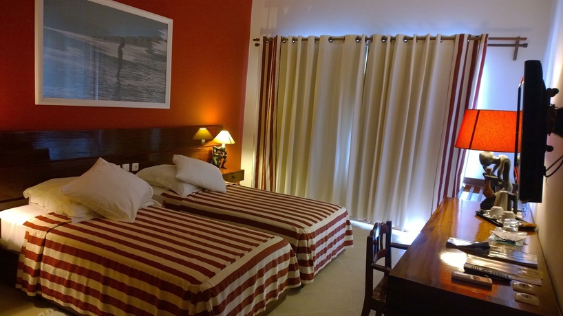 Imagen de la habitación del Hotel Odjo D'agua. Foto 6