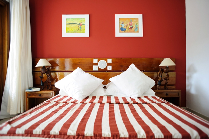 Imagen de la habitación del Hotel Odjo D'agua. Foto 7