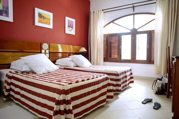 Imagen de la habitación del Hotel Odjo D'agua. Foto 8