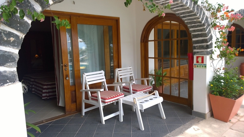 Imagen de la habitación del Hotel Odjo D'agua. Foto 9