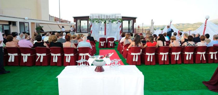 Imagen general del Hotel Odon. Foto 5