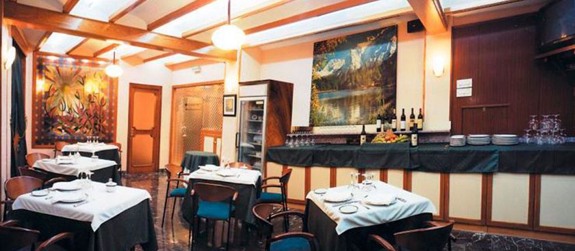 Imagen general del Hotel Odon. Foto 9