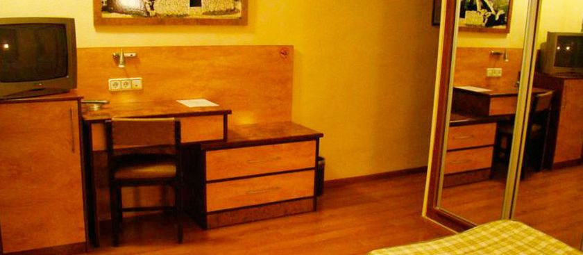 Imagen general del Hotel Odon. Foto 10