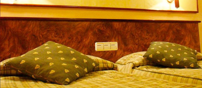 Imagen general del Hotel Odon. Foto 11