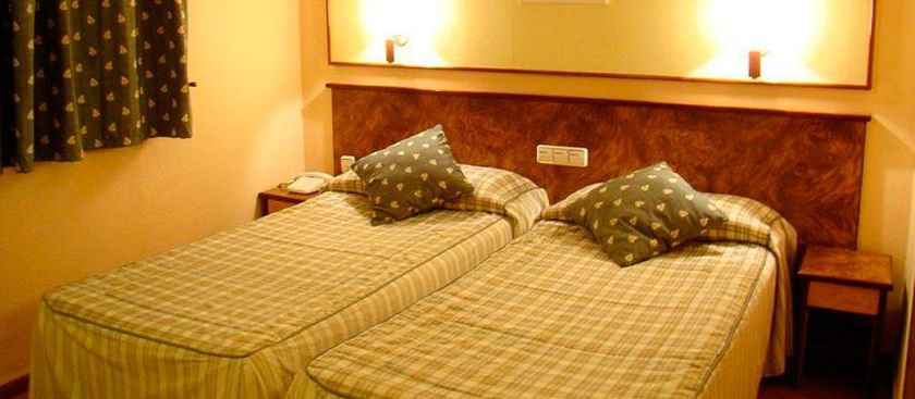 Imagen general del Hotel Odon. Foto 13