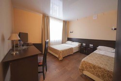 Imagen general del Hotel Odon Hotel. Foto 2