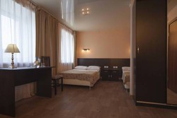 Imagen general del Hotel Odon Hotel. Foto 4