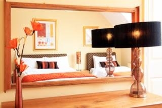 Imagen de la habitación del Hotel O'donnabhains Kenmare Townhouse. Foto 5