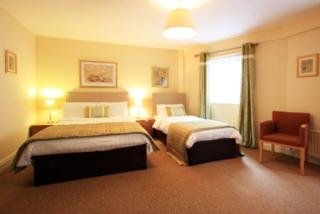 Imagen de la habitación del Hotel O'donnabhains Kenmare Townhouse. Foto 6