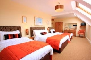 Imagen de la habitación del Hotel O'donnabhains Kenmare Townhouse. Foto 7