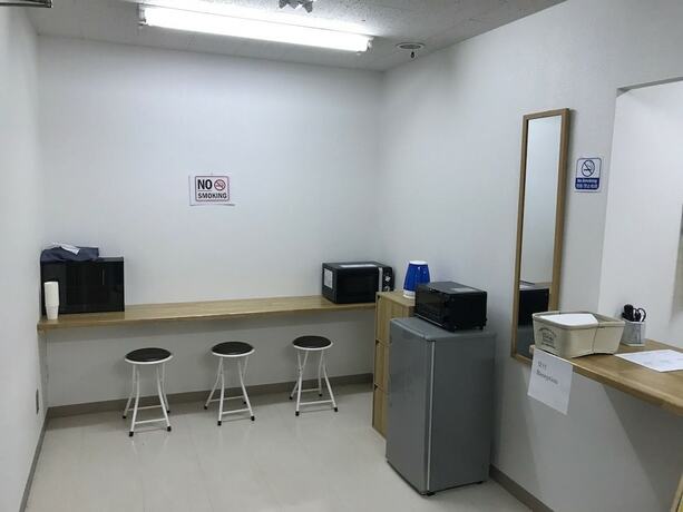 Imagen general del Hotel Odori Backpackers. Foto 2