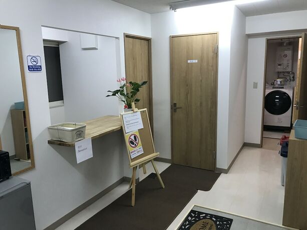 Imagen general del Hotel Odori Backpackers. Foto 4