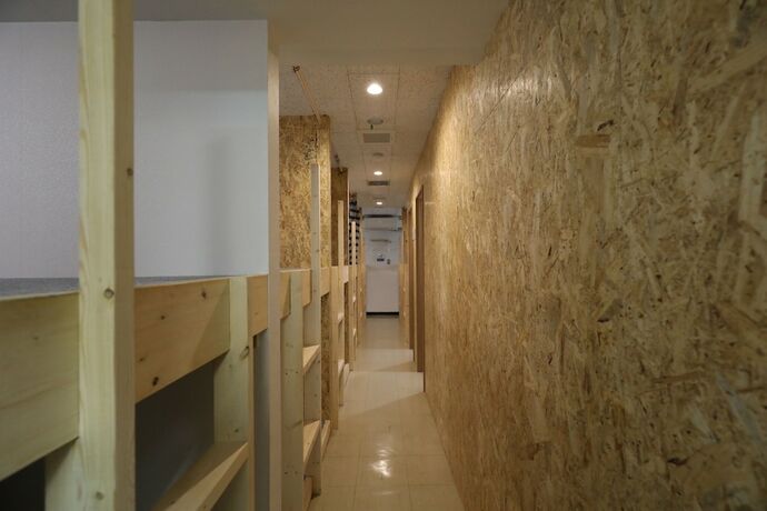 Imagen general del Hotel Odori Backpackers. Foto 9