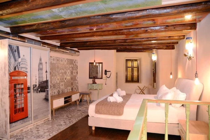 Imagen de la habitación del Hotel Odos Oneiron Boutique. Foto 4