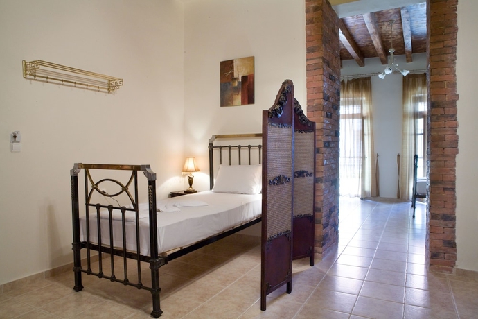 Imagen de la habitación del Hotel Odos Oneiron Boutique. Foto 8