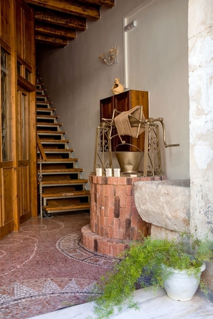 Imagen de los interiores del Hotel Odos Oneiron Boutique. Foto 18