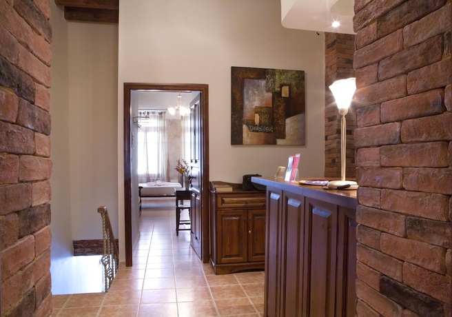Imagen de los interiores del Hotel Odos Oneiron Boutique. Foto 19