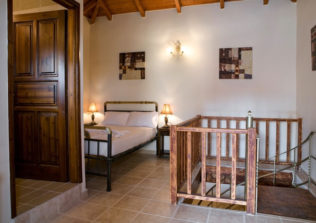 Imagen de la habitación del Hotel Odos Oneiron Boutique. Foto 11