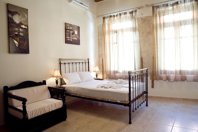 Imagen de la habitación del Hotel Odos Oneiron Boutique. Foto 12