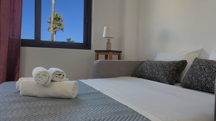 Imagen general del Hotel Odos Oneiron Tavronitis Bay. Foto 4