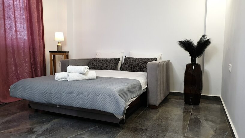 Imagen general del Hotel Odos Oneiron Tavronitis Bay. Foto 5