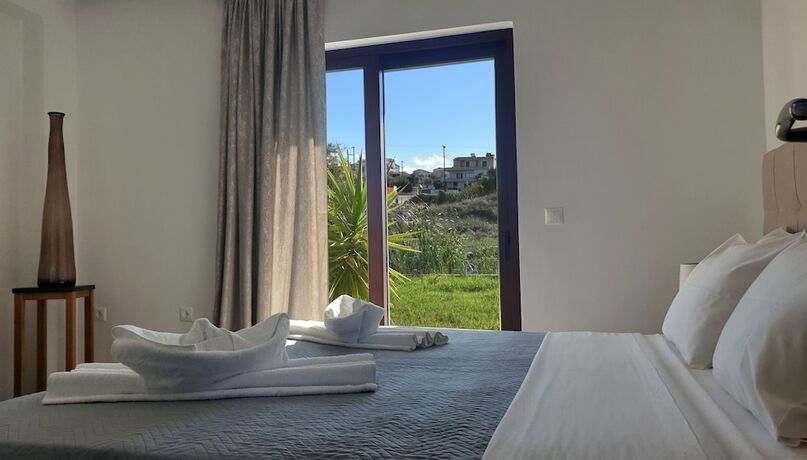 Imagen de la habitación del Hotel Odos Oneiron Tavronitis Bay. Foto 16