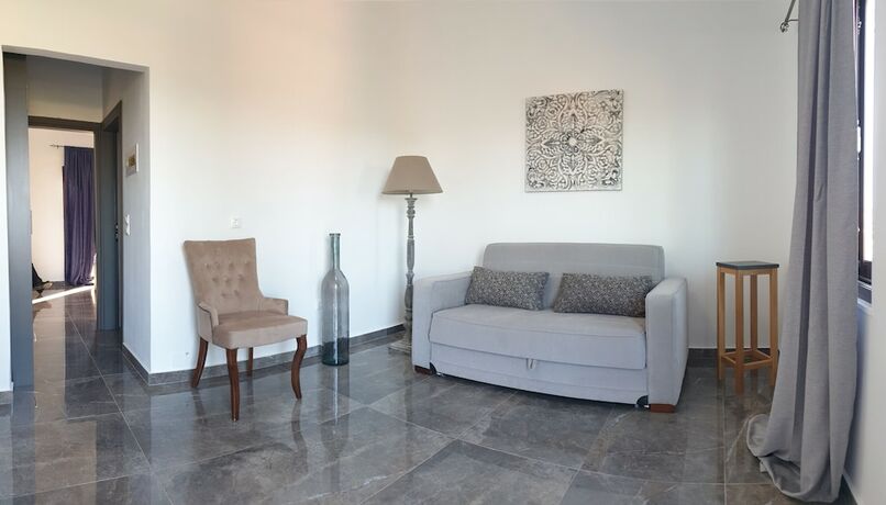 Imagen de la habitación del Hotel Odos Oneiron Tavronitis Bay. Foto 18
