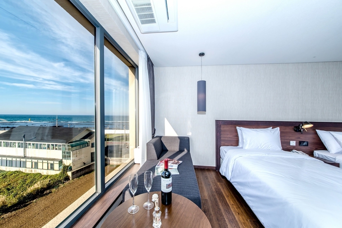 Imagen de la habitación del Hotel Odri Inn Jeju. Foto 4