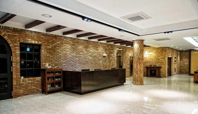 Imagen de los interiores del Hotel Odri Inn Jeju. Foto 17