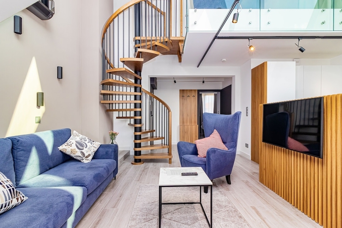 Imagen de la habitación del Hotel Odrzańska Residence by Boogie Apartments. Foto 2