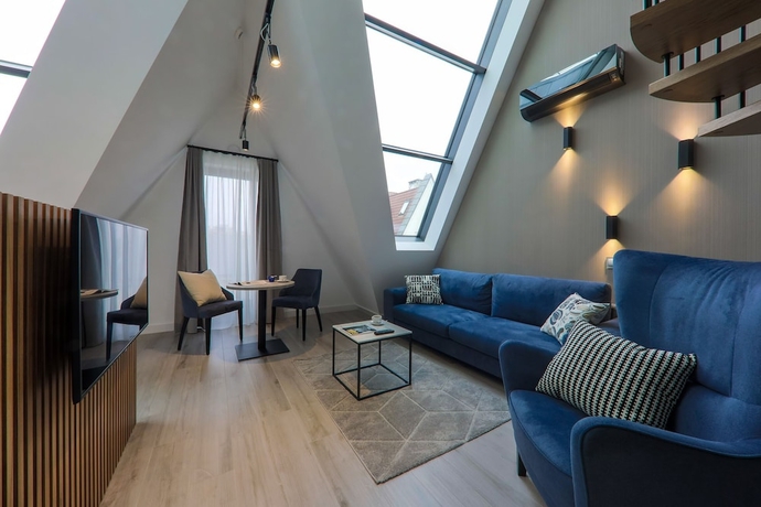 Imagen de la habitación del Hotel Odrzańska Residence by Boogie Apartments. Foto 3
