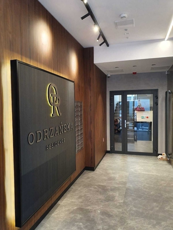 Imagen de los interiores del Hotel Odrzańska Residence by Boogie Apartments. Foto 19