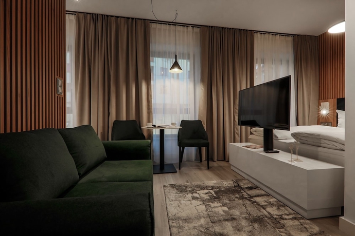 Imagen de la habitación del Hotel Odrzańska Residence by Boogie Apartments. Foto 10