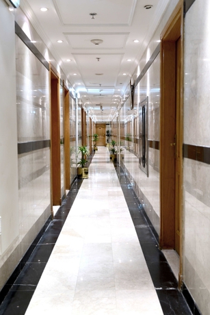 Imagen de los interiores del Hotel Odst Al Madinah. Foto 16