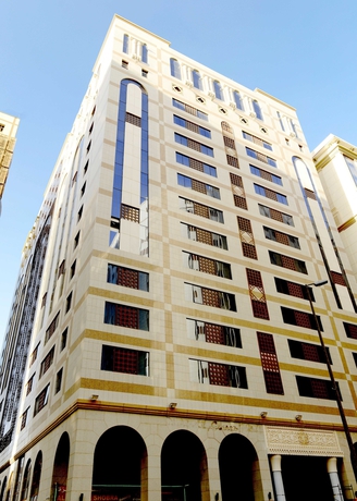 Imagen general del Hotel Odst Al Madinah. Foto 2