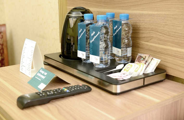 Imagen de la habitación del Hotel Odst Al Madinah. Foto 6