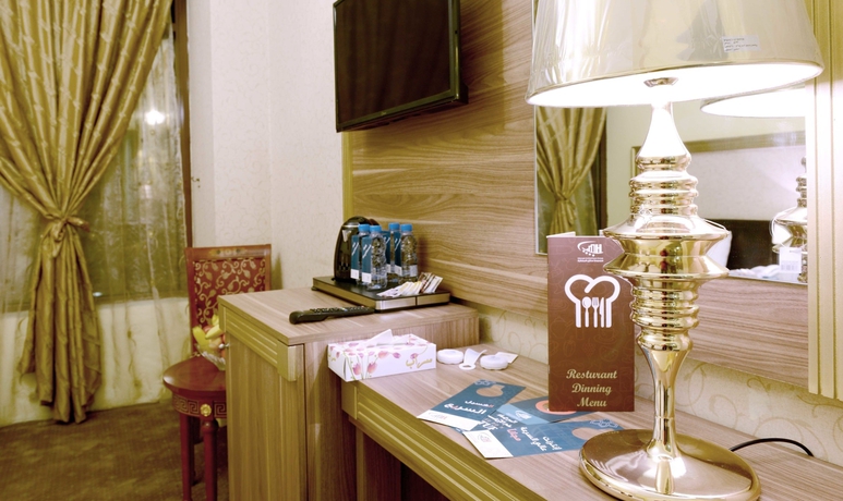 Imagen de la habitación del Hotel Odst Al Madinah. Foto 7