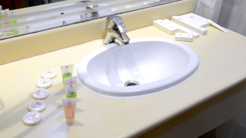 Imagen de la habitación del Hotel Odst Al Madinah. Foto 9