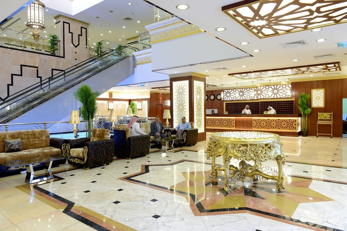 Imagen general del Hotel Odst Al Madinah. Foto 1