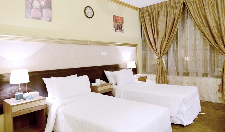 Imagen de la habitación del Hotel Odst Al Madinah. Foto 12